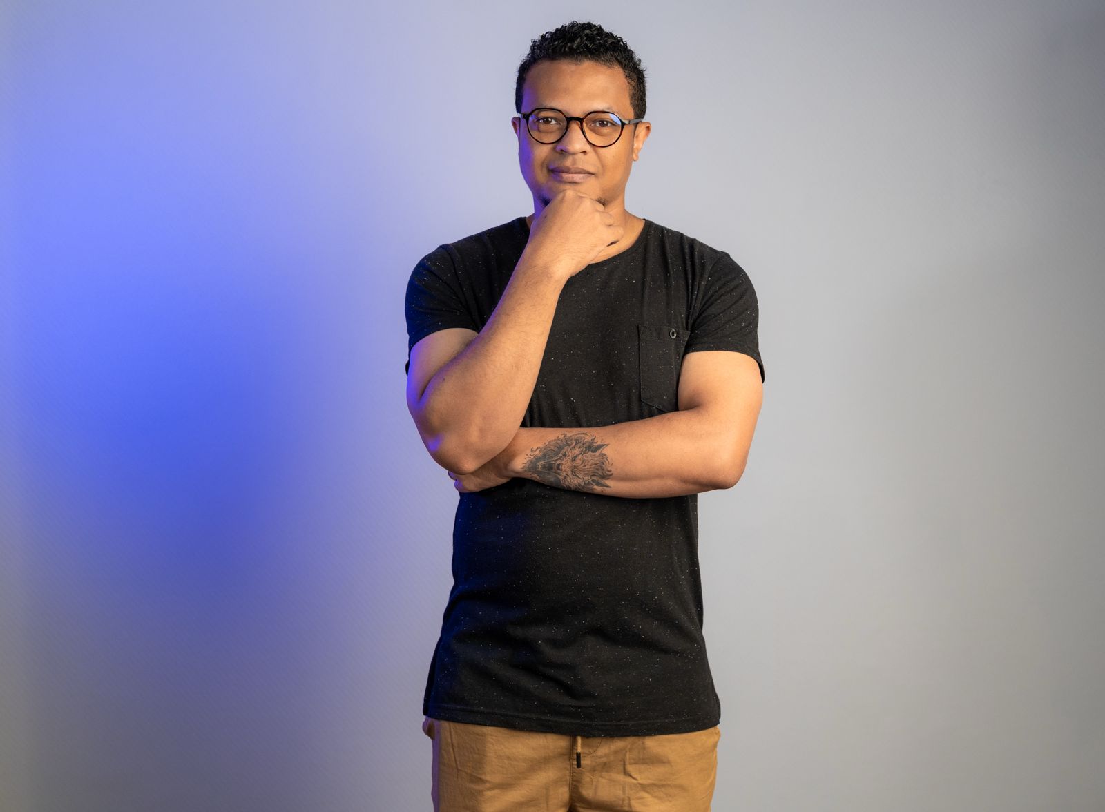 Safidy Nasoavina, lead technique indépendant